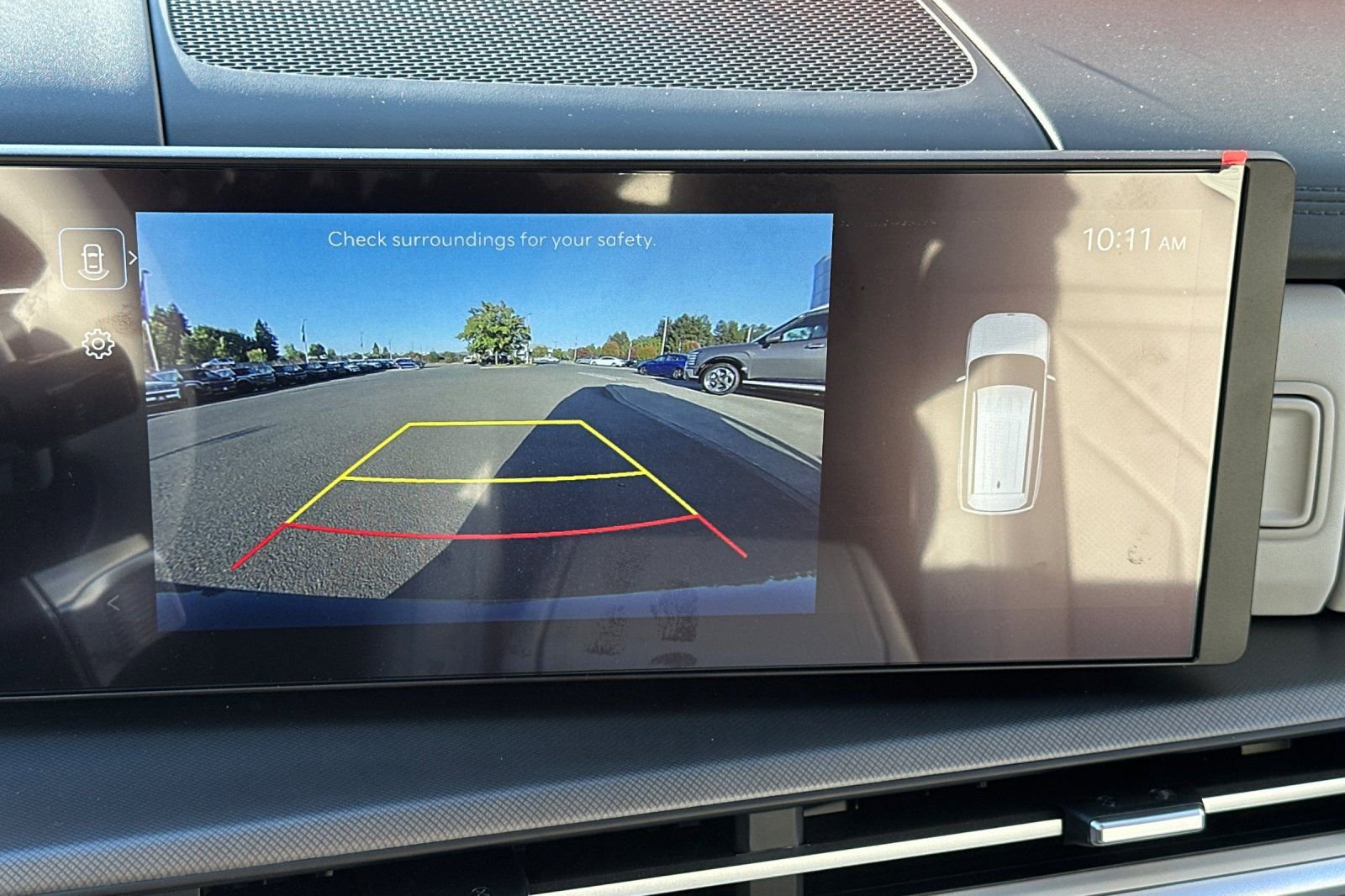 New 2026 Hyundai Santa Fe SEL image 20