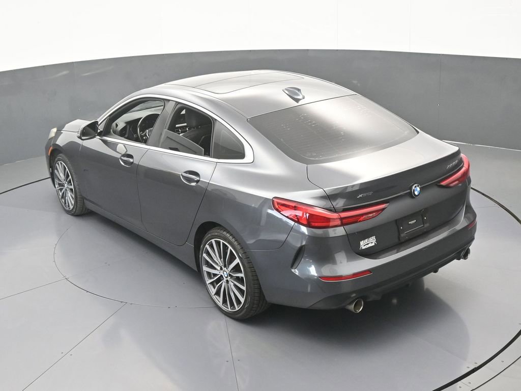 Used 2020 BMW 228i xDrive Gran Coupe w/ Convenience Package image 54