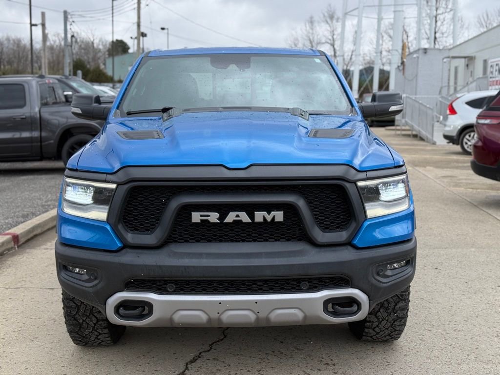 Used 2022 RAM 1500 Rebel w/ Rebel Level B Equipment Group image 3