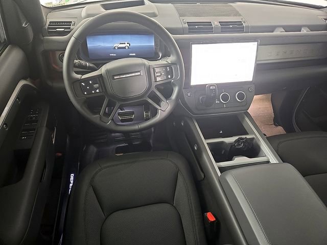 New 2026 Land Rover Defender 110 X image 11