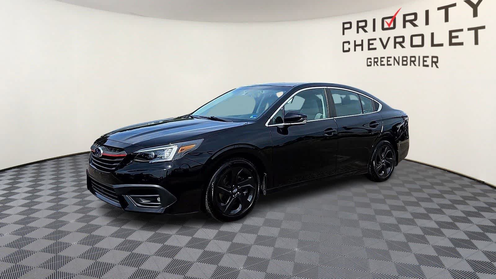 Used 2021 Subaru Legacy Premium AWD/4WD image 4
