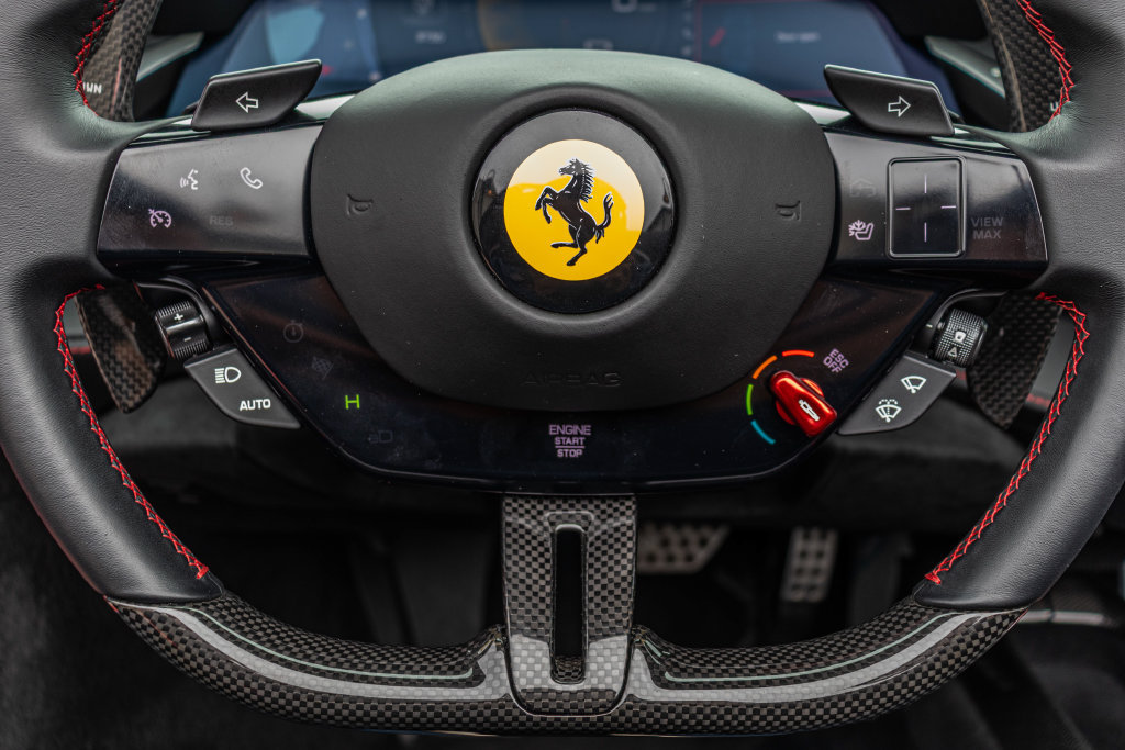 Certified 2024 Ferrari SF90 Spider AWD/4WD image 40