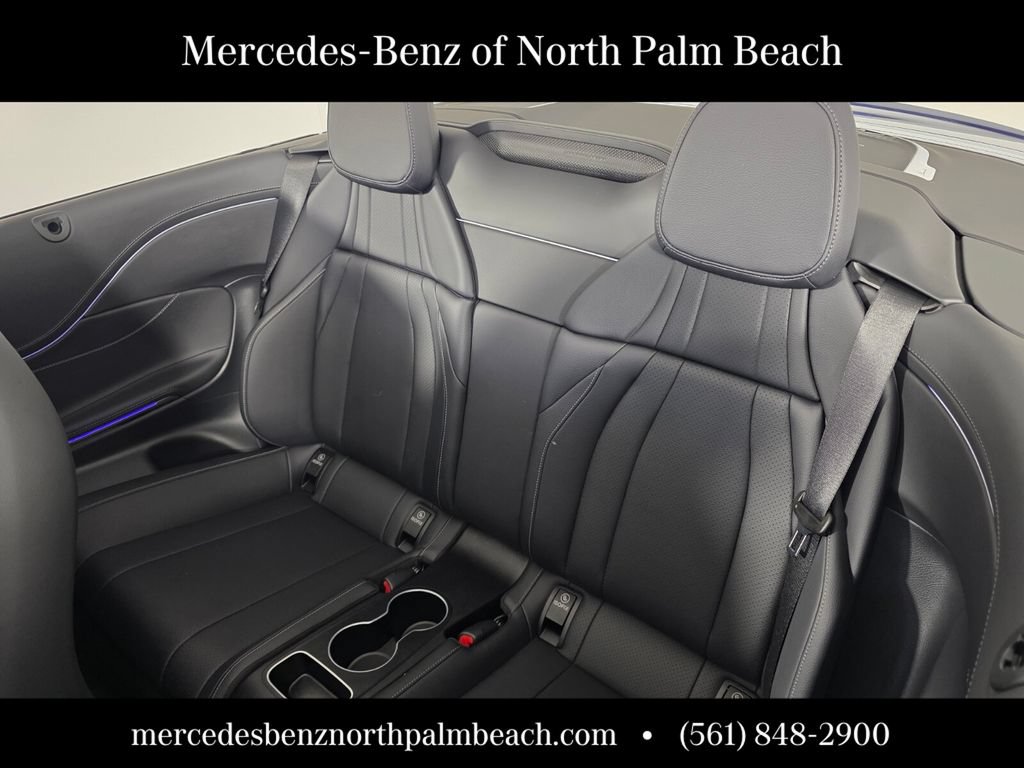 Certified 2026 Mercedes-Benz CLE 300 4MATIC Cabriolet image 14