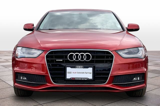 Used 2015 Audi A4 2.0T Premium Plus w/ Technology Package AWD/4WD image 3