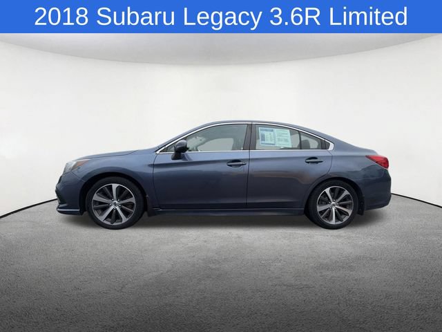Used 2018 Subaru Legacy 3.6R Limited AWD/4WD image 13