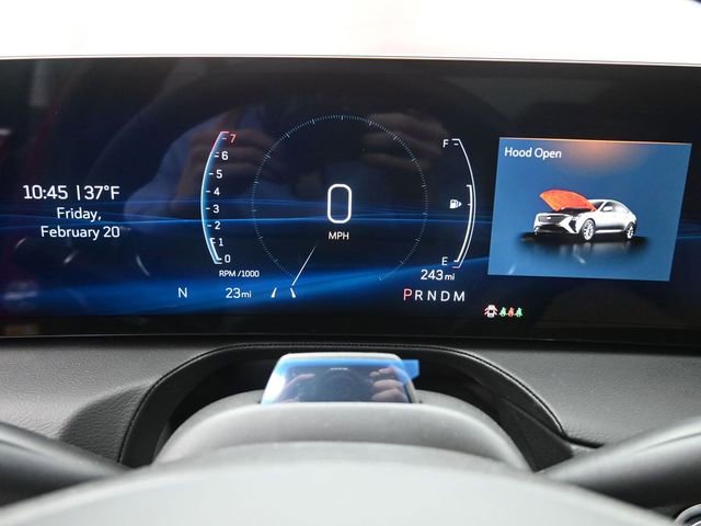 New 2026 Cadillac CT5 Premium Luxury w/ Technology Package image 36