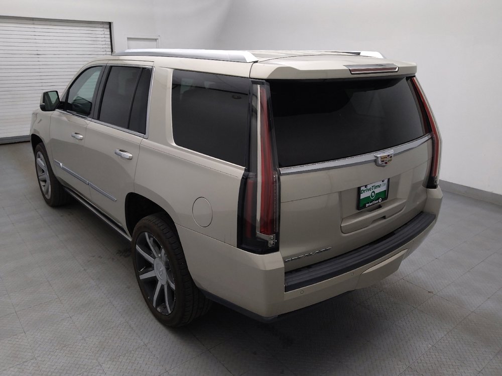 Used 2016 Cadillac Escalade Premium image 5