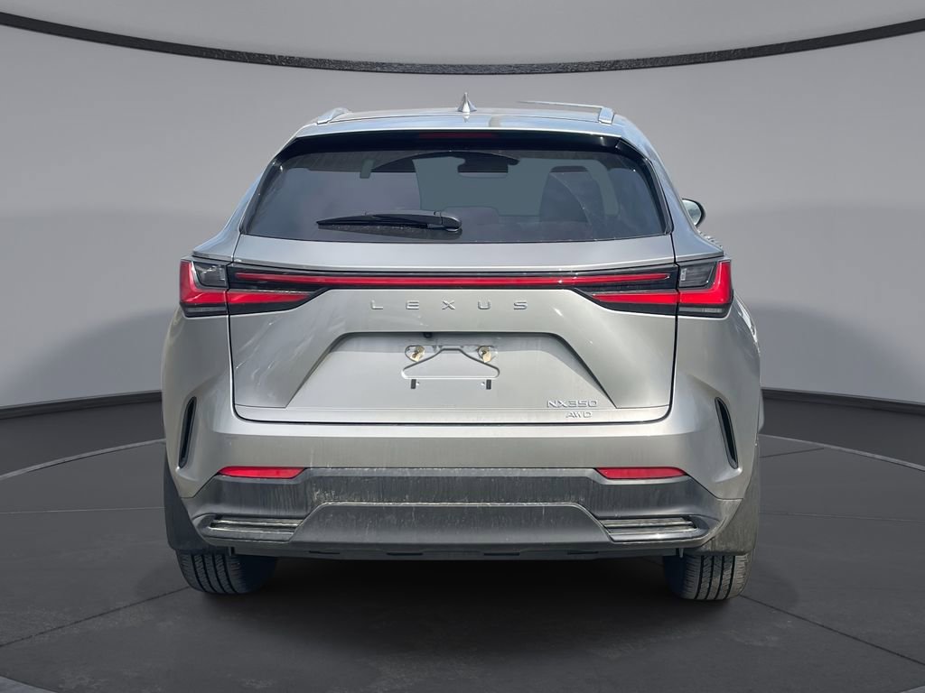 Used 2024 Lexus NX 350 AWD w/ Cold Area Package image 7