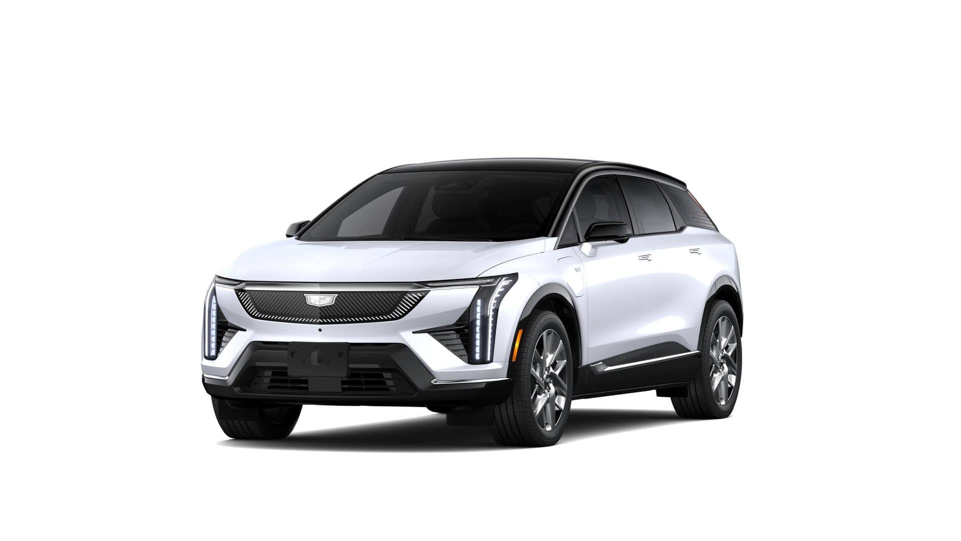 New 2027 Cadillac Optiq Premium Luxury w/ LPO, Floor Liner Package AWD/4WD image 25