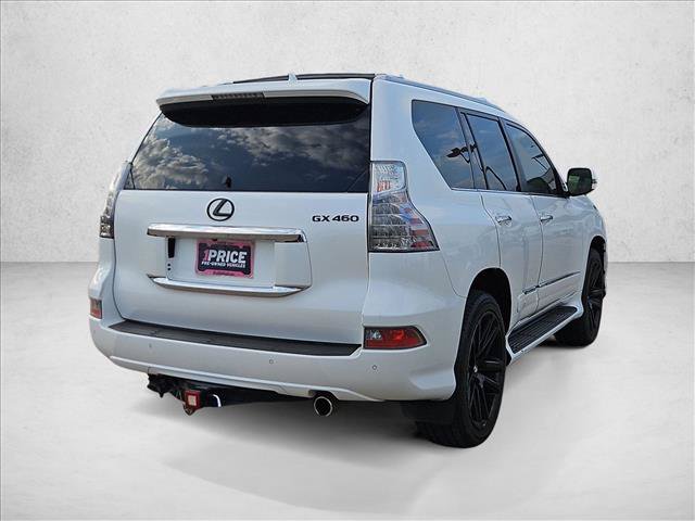 Used 2014 Lexus GX 460 w/ Premium Package AWD/4WD image 5