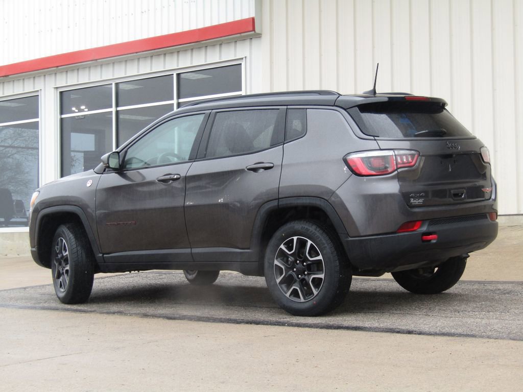 Used 2019 Jeep Compass Trailhawk image 10