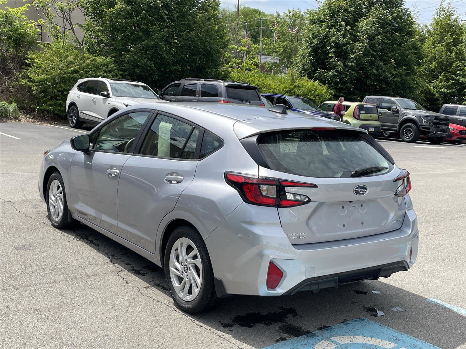 Certified 2024 Subaru Impreza 2.0i AWD/4WD image 3