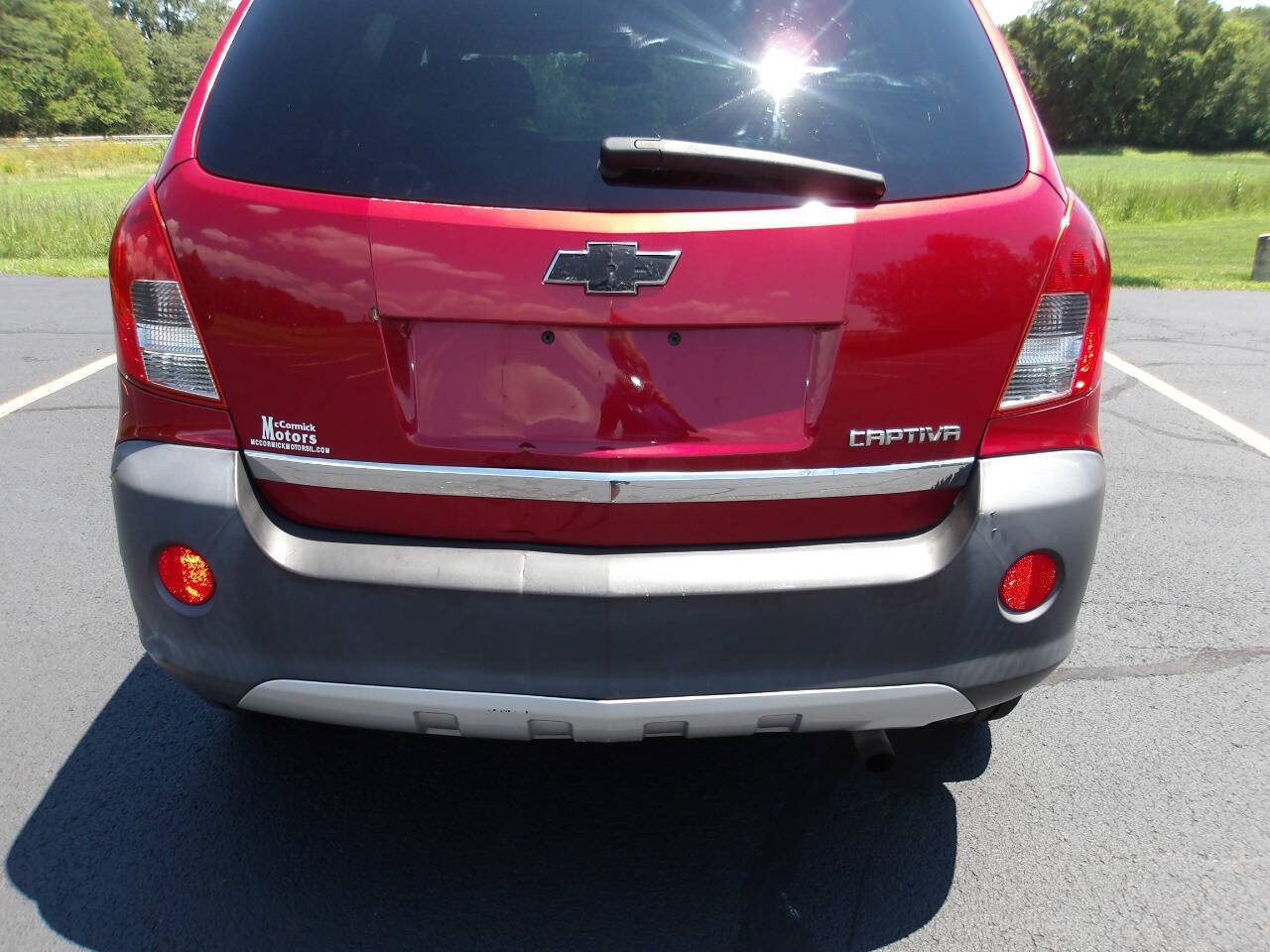 Used 2014 Chevrolet Captiva Sport LS FWD image 31