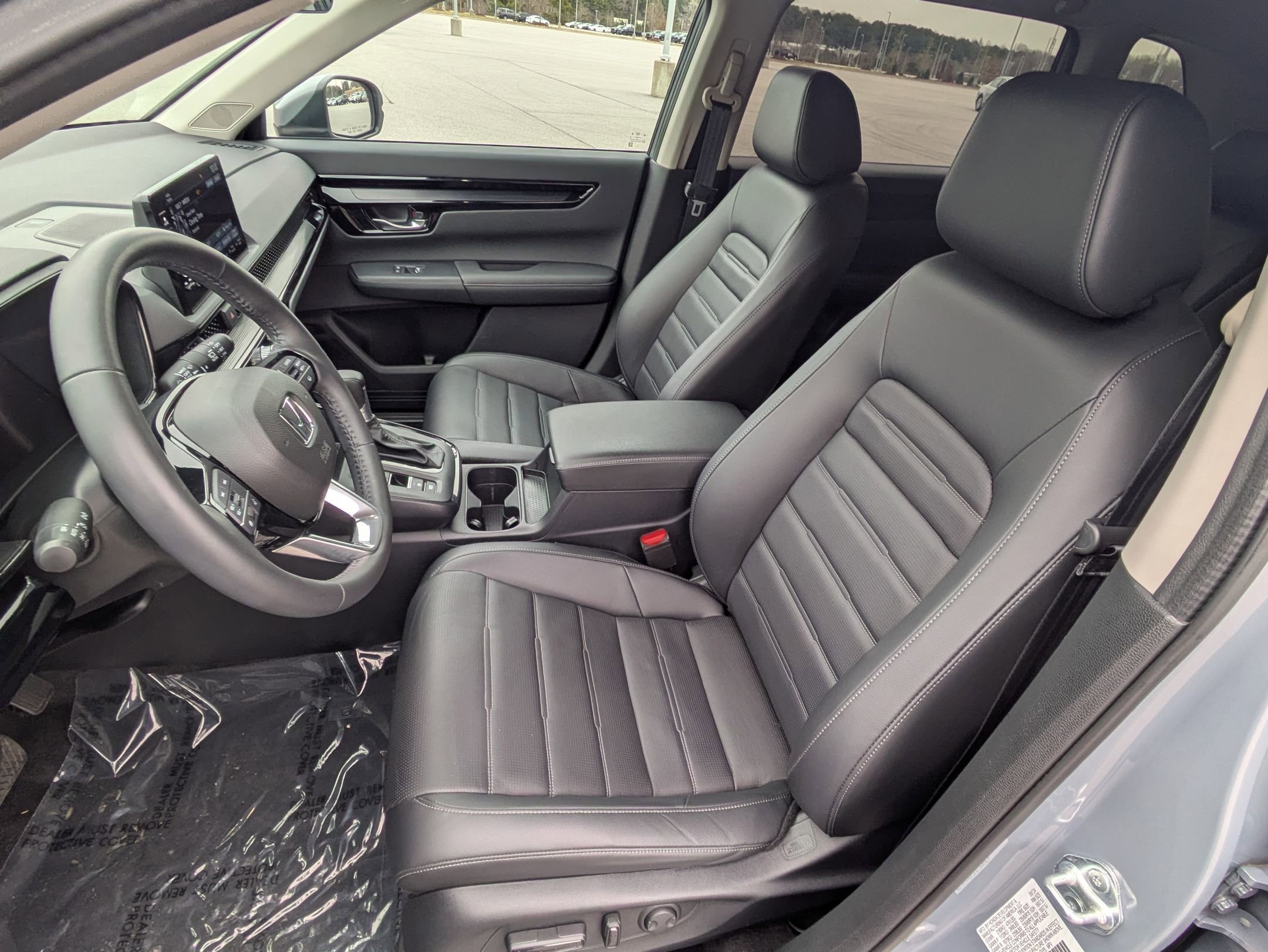 Used 2025 Honda CR-V EX-L image 18