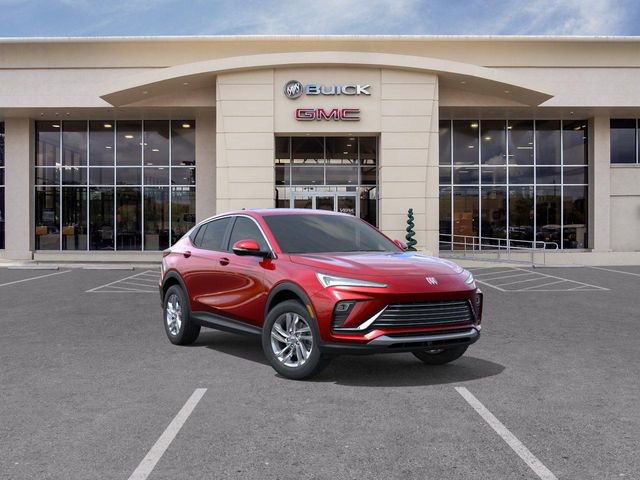 New 2026 Buick Envista Preferred w/ Convenience I Package FWD image 1