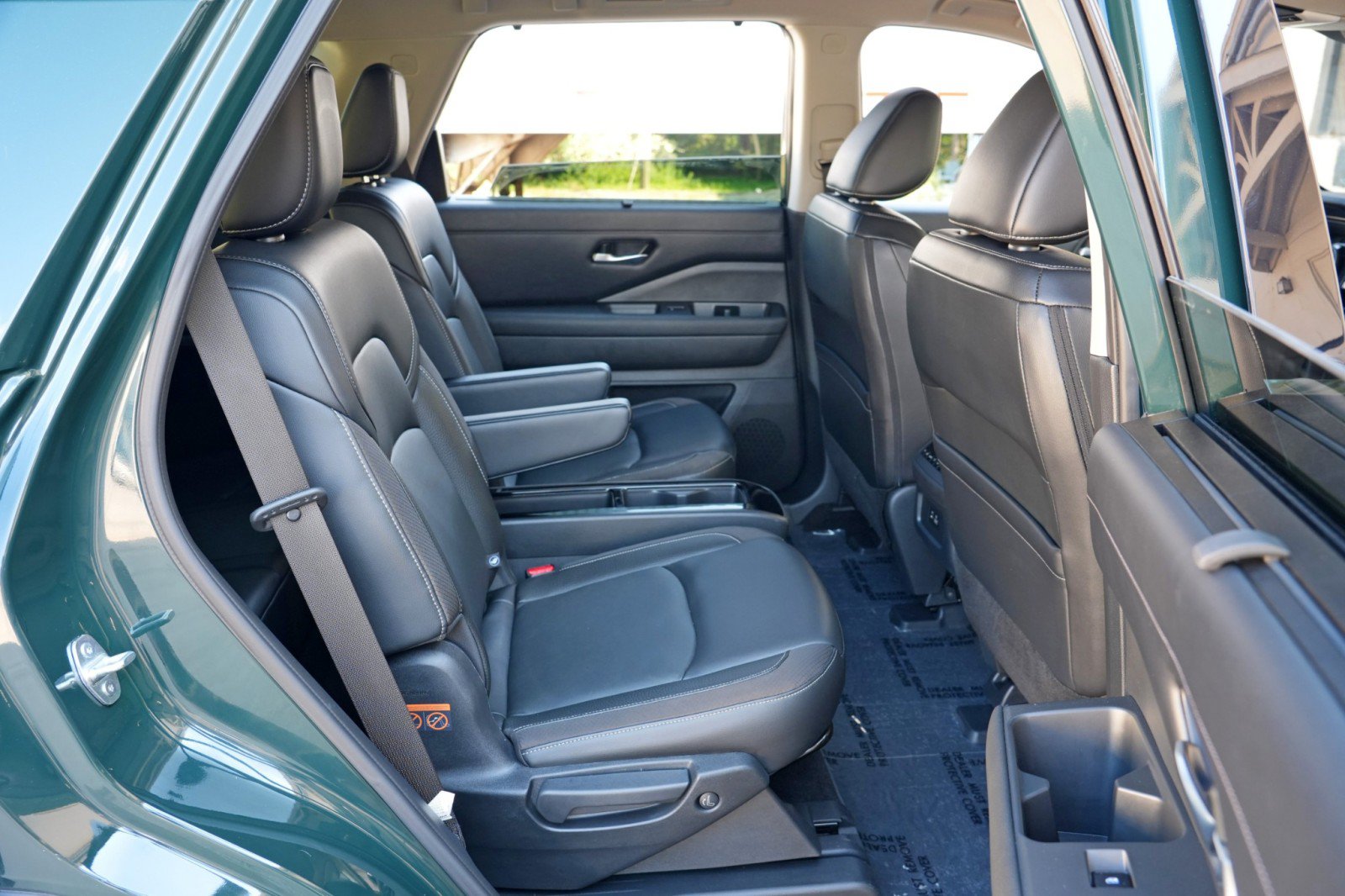 Used 2023 Nissan Pathfinder SL w/ SL Premium Package FWD image 40