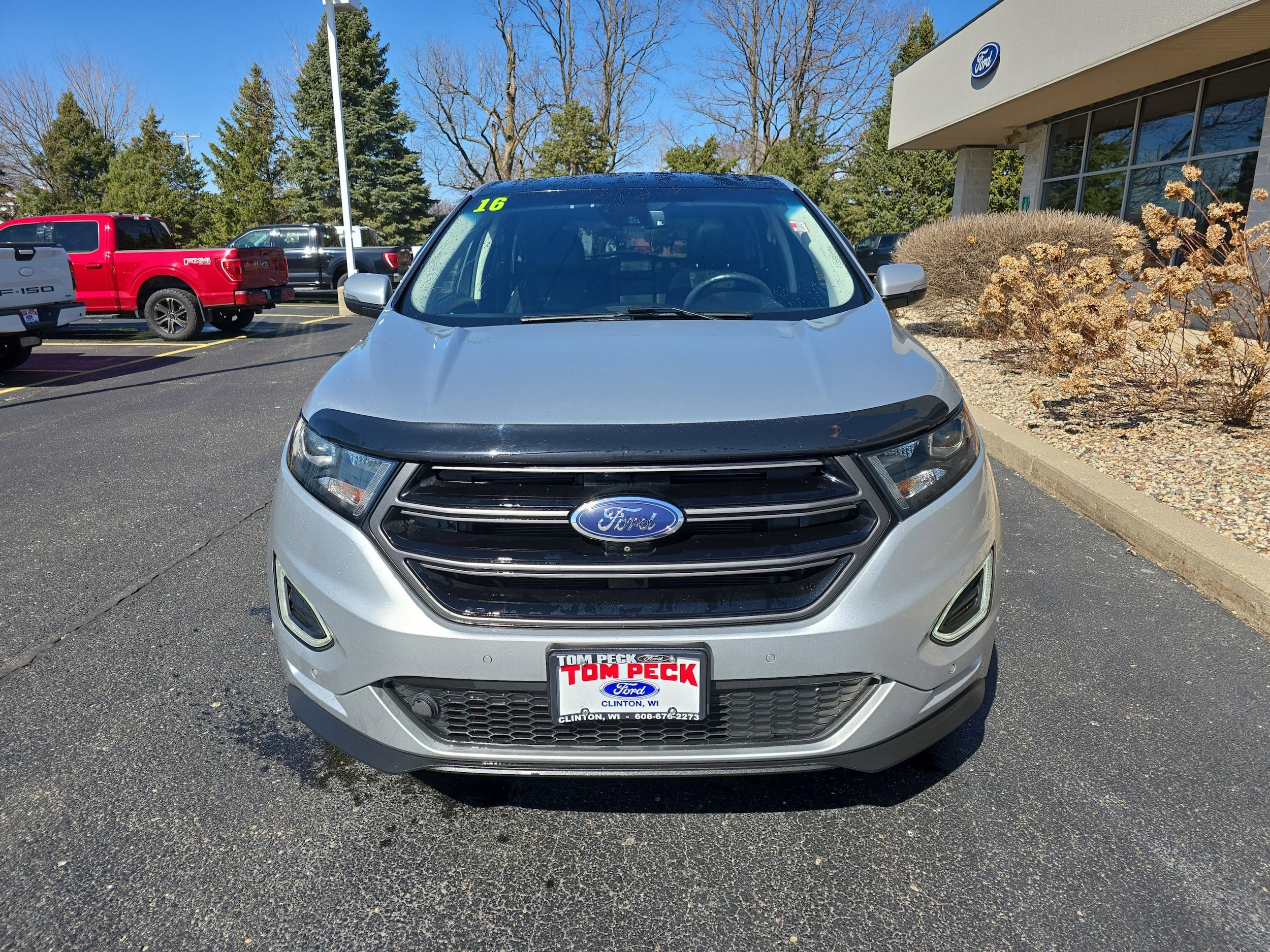 Used 2016 Ford Edge Sport w/ Equipment Group 401A AWD/4WD image 5