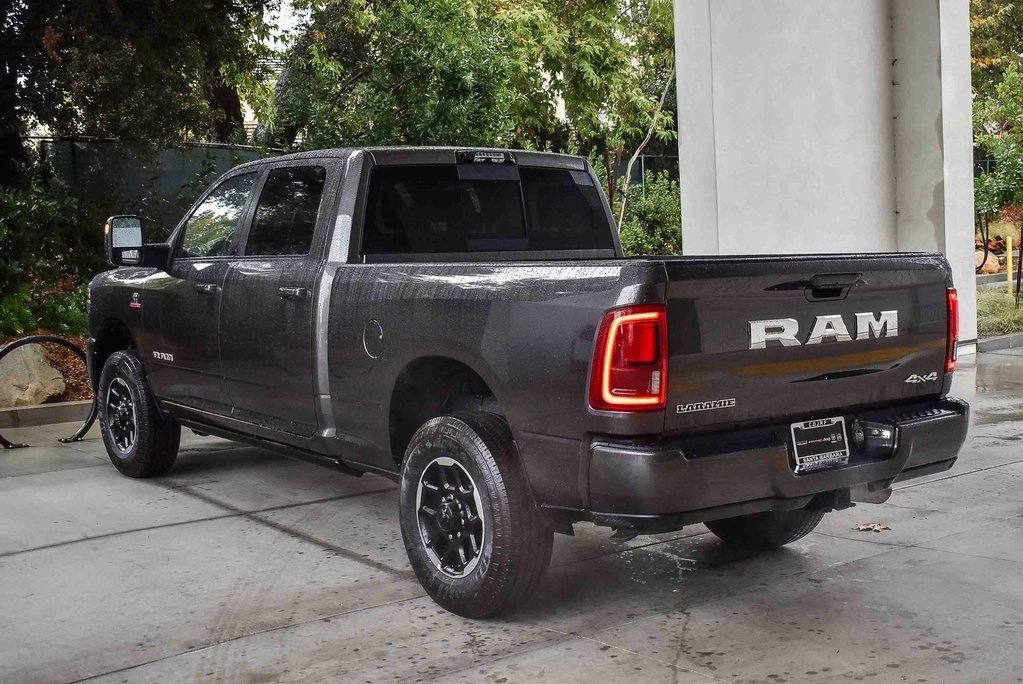 New 2026 RAM 2500 Laramie image 4