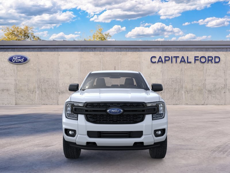 New 2026 Ford Ranger XL w/ Trailer Tow Package AWD/4WD image 2