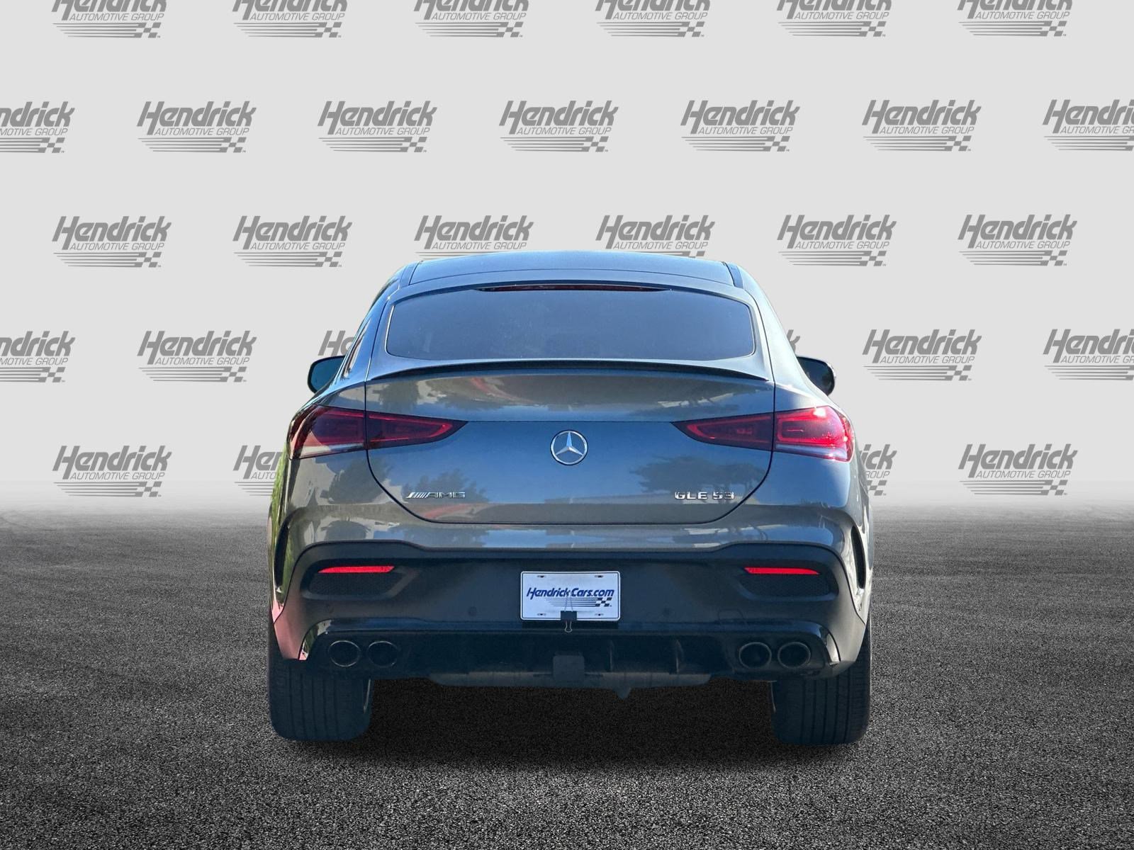 Used 2022 Mercedes-Benz GLE 53 AMG 4MATIC Coupe image 6
