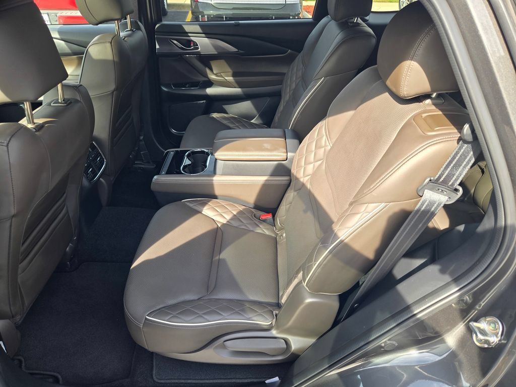 Used 2021 MAZDA CX-9 Signature AWD/4WD image 28