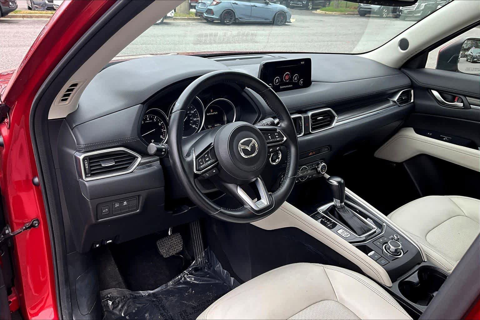 Used 2018 MAZDA CX-5 Grand Touring FWD image 18