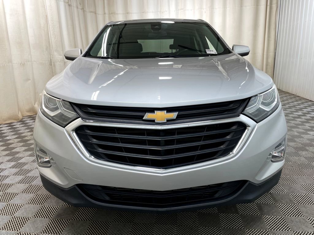 Used 2020 Chevrolet Equinox LT FWD image 14