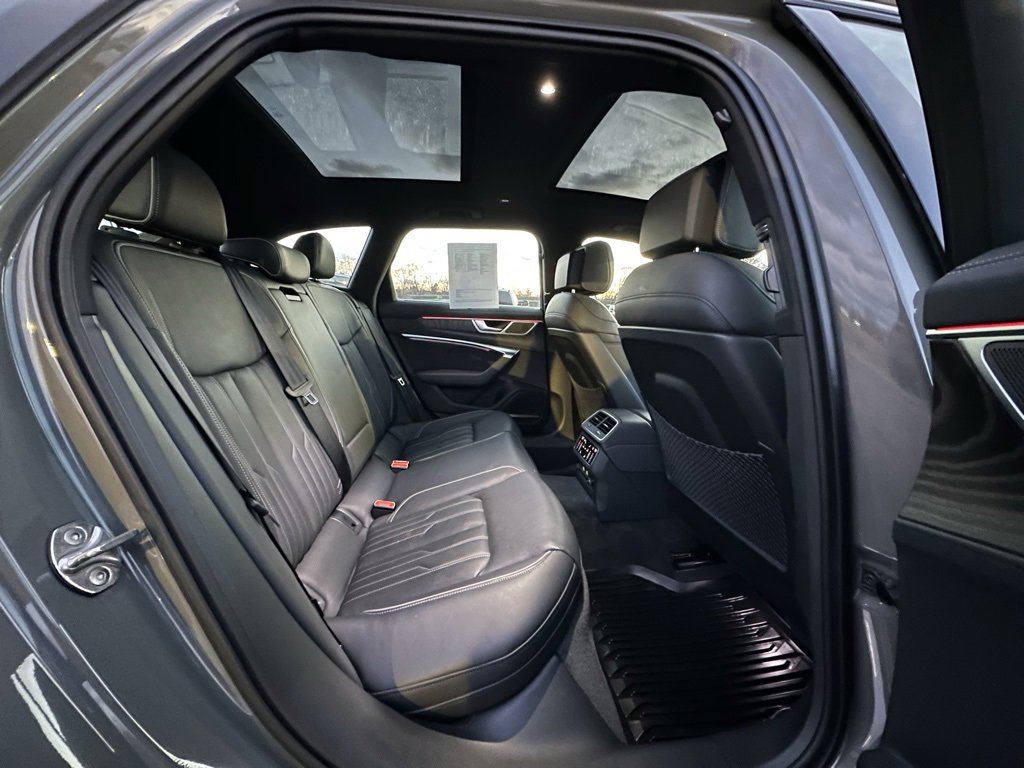 Used 2022 Audi A6 3.0T allroad Prestige image 14