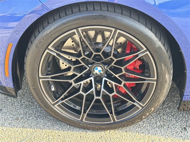 Used 2022 BMW M4 xDrive Competition w/ Executive Package image 37