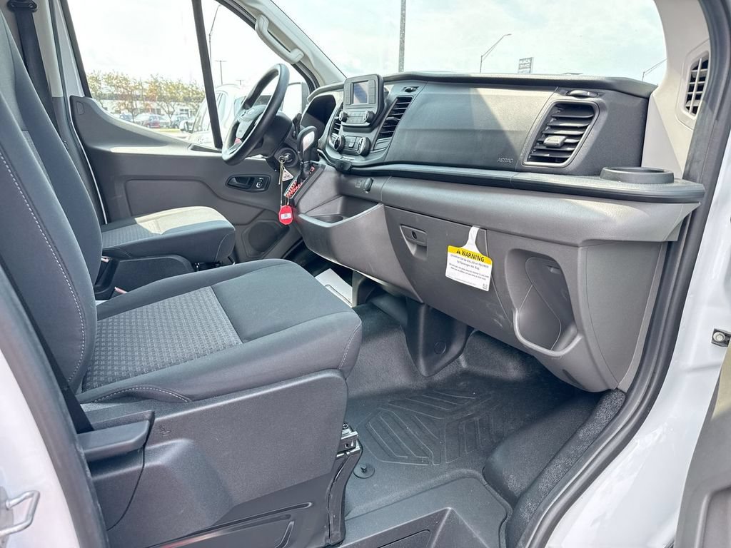 Used 2025 Ford Transit 250 Low Roof w/ Exterior Upgrade Package RWD image 14