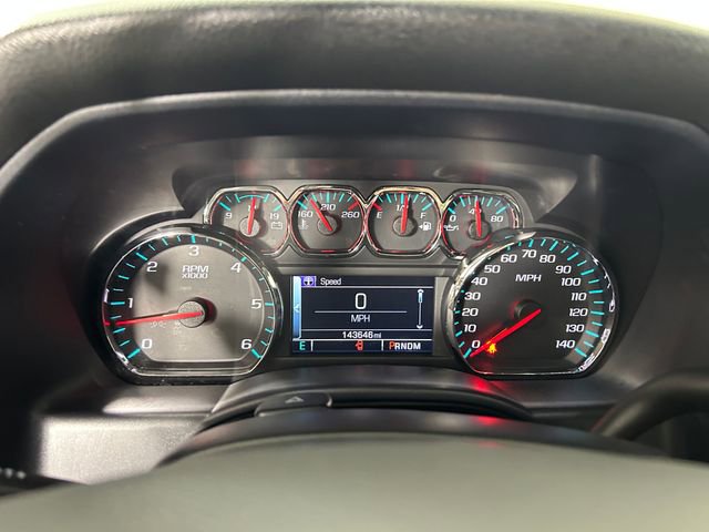 Used 2016 Chevrolet Silverado 1500 LT image 18