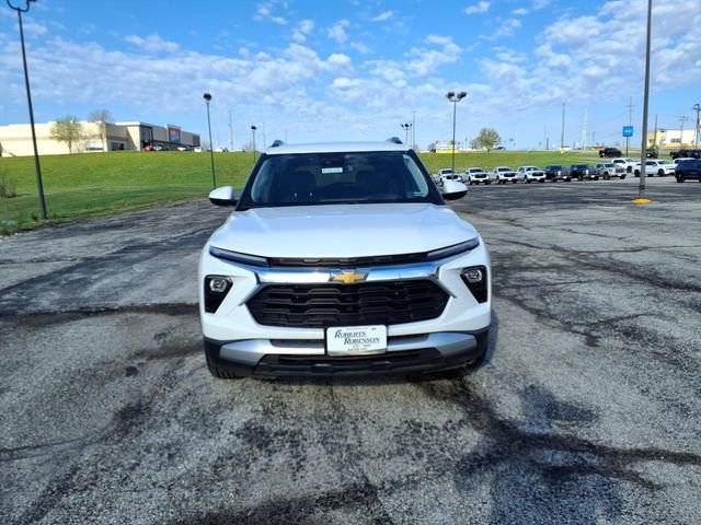 Used 2025 Chevrolet TrailBlazer LT FWD image 38