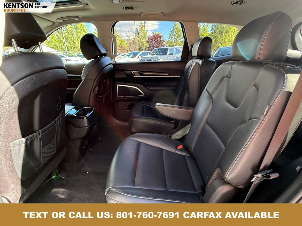 Used 2025 Kia Telluride S image 36