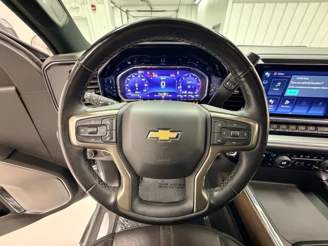 Certified 2024 Chevrolet Silverado 2500 High Country w/ High Country Premium Package AWD/4WD image 11