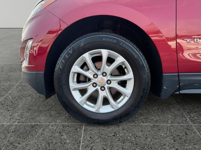 Used 2018 Chevrolet Equinox LT AWD/4WD image 11