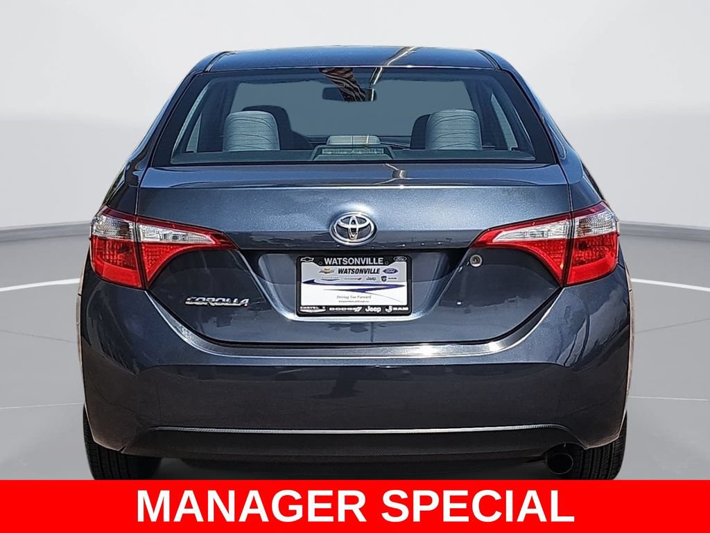 Used 2015 Toyota Corolla L FWD image 4