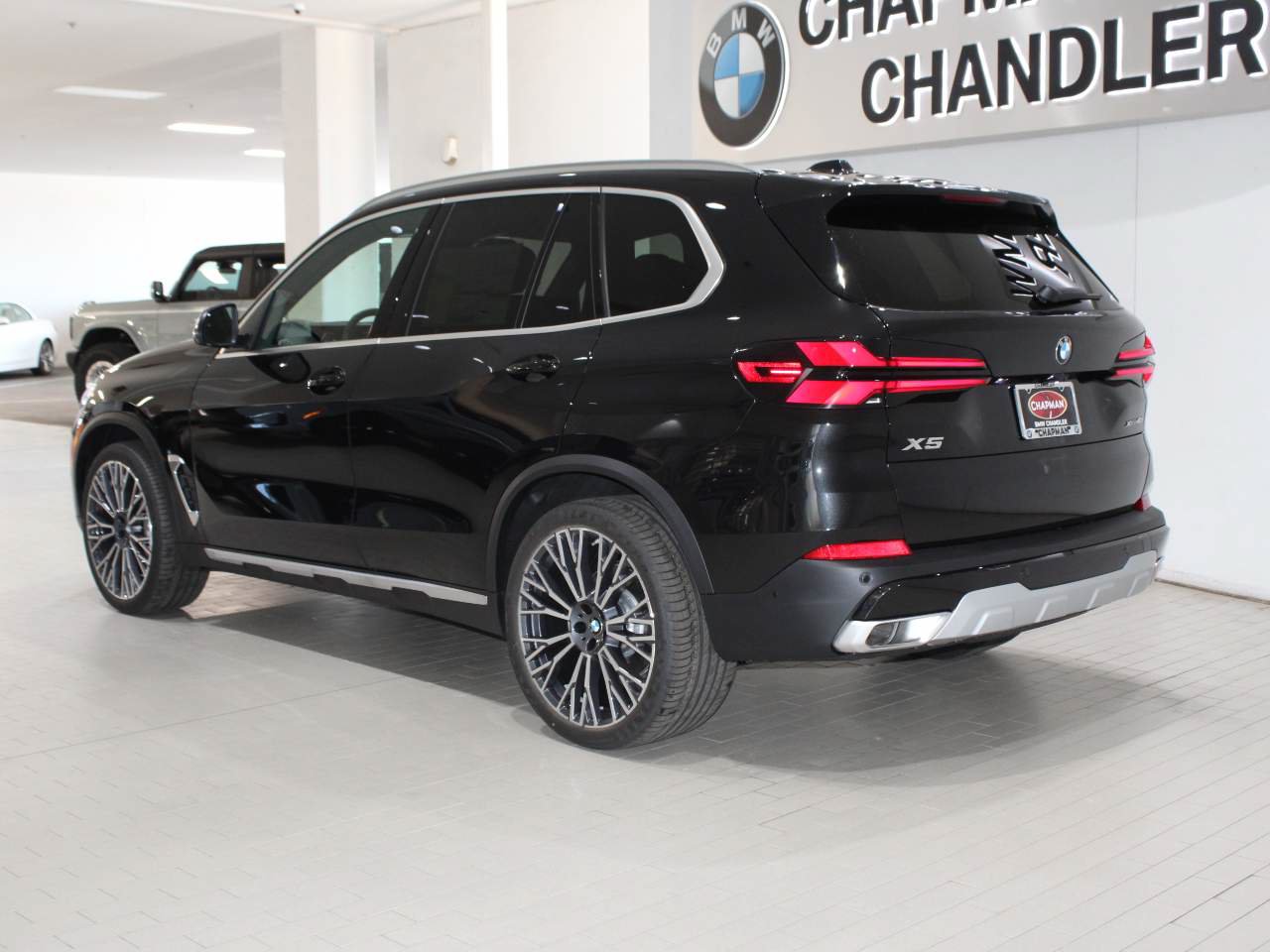 Used 2026 BMW X5 xDrive40i w/ Climate Comfort Package AWD/4WD image 5