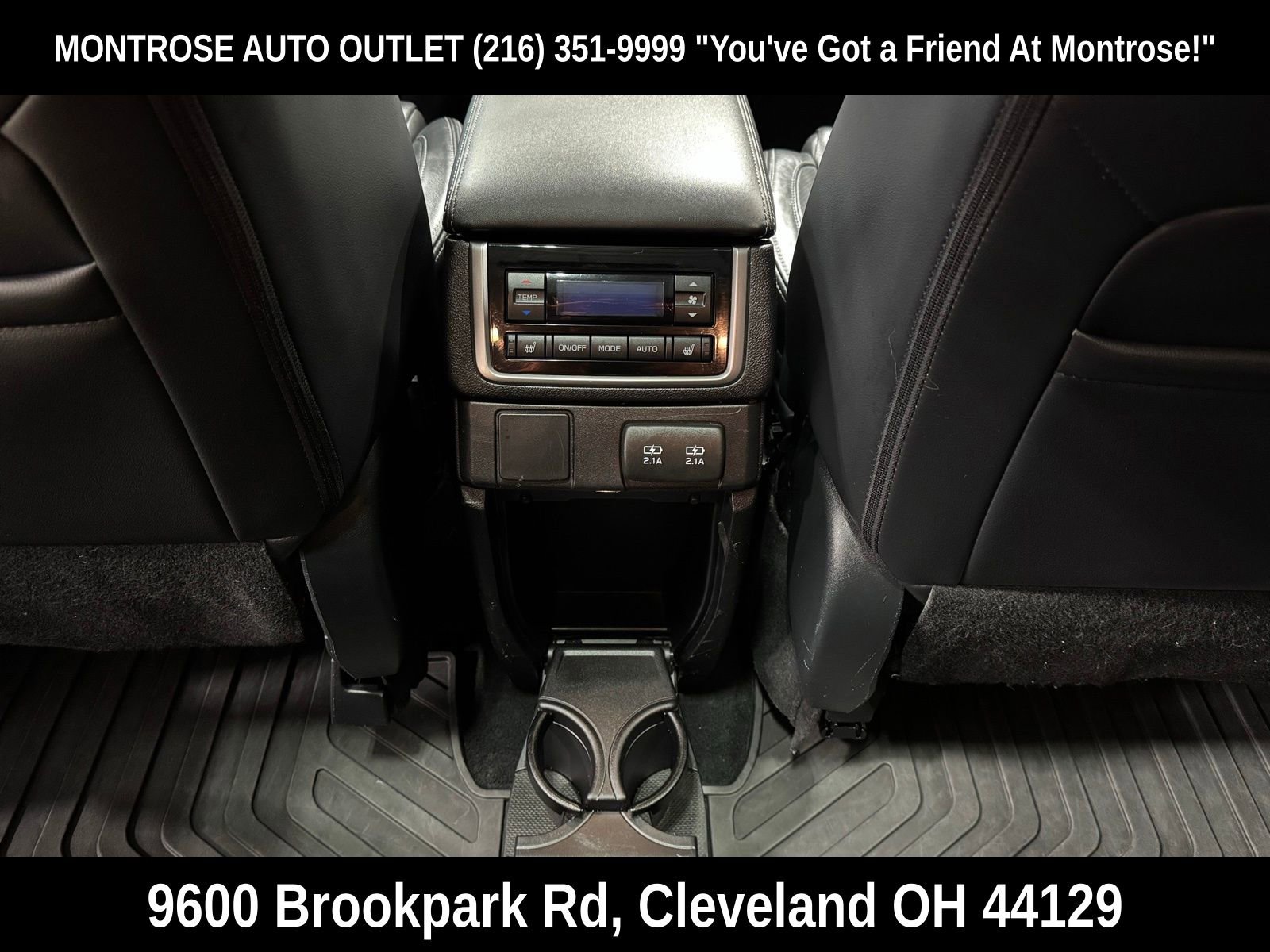 Used 2019 Subaru Ascent Limited w/ Popular Package #2 image 37