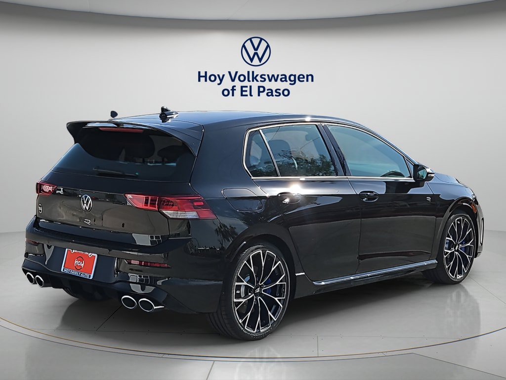 New 2026 Volkswagen Golf AWD/4WD image 3
