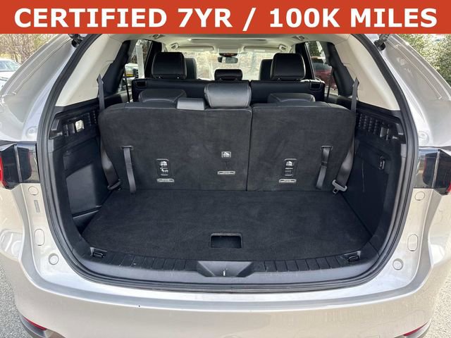 Used 2024 MAZDA CX-90 3.3 Turbo w/ Preferred Plus image 12