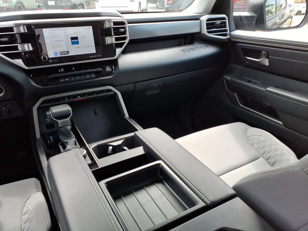 Used 2024 Toyota Tundra SR5 AWD/4WD image 18