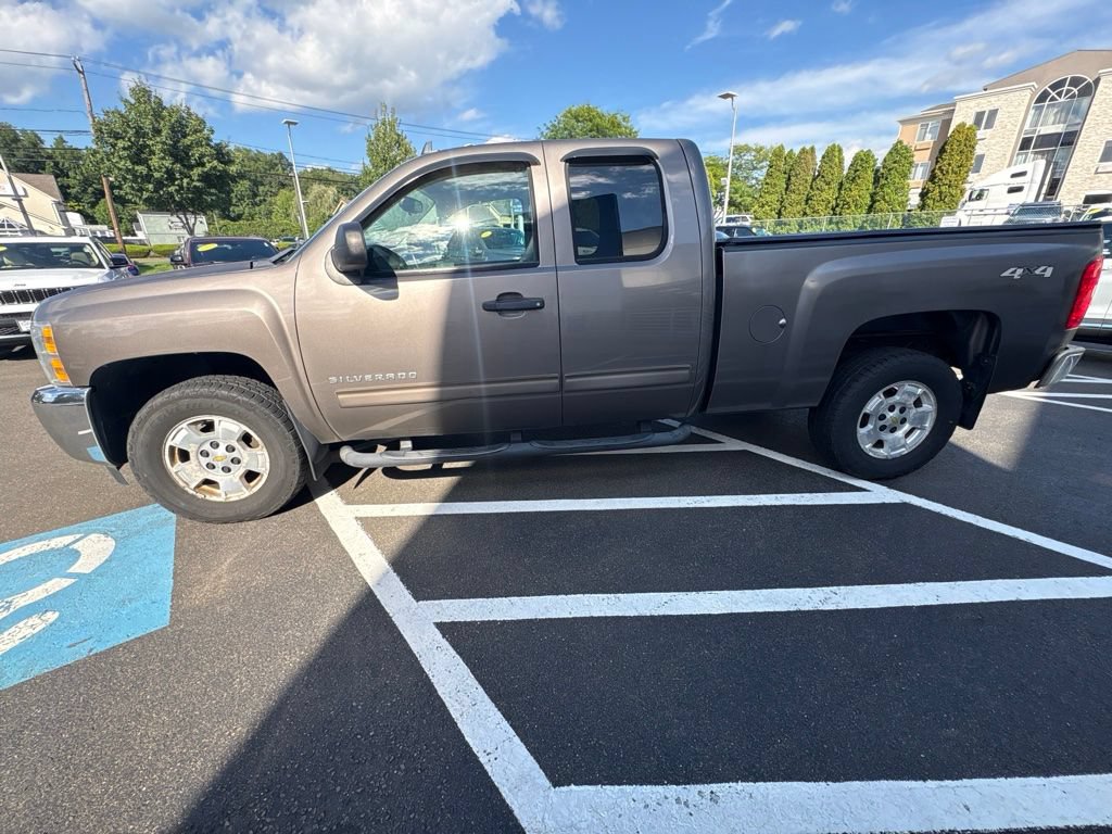 Used 2012 Chevrolet Silverado 1500 LT w/ All-Star Edition AWD/4WD image 5
