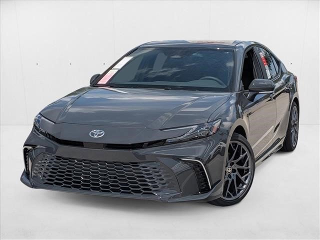 New 2025 Toyota Camry XSE