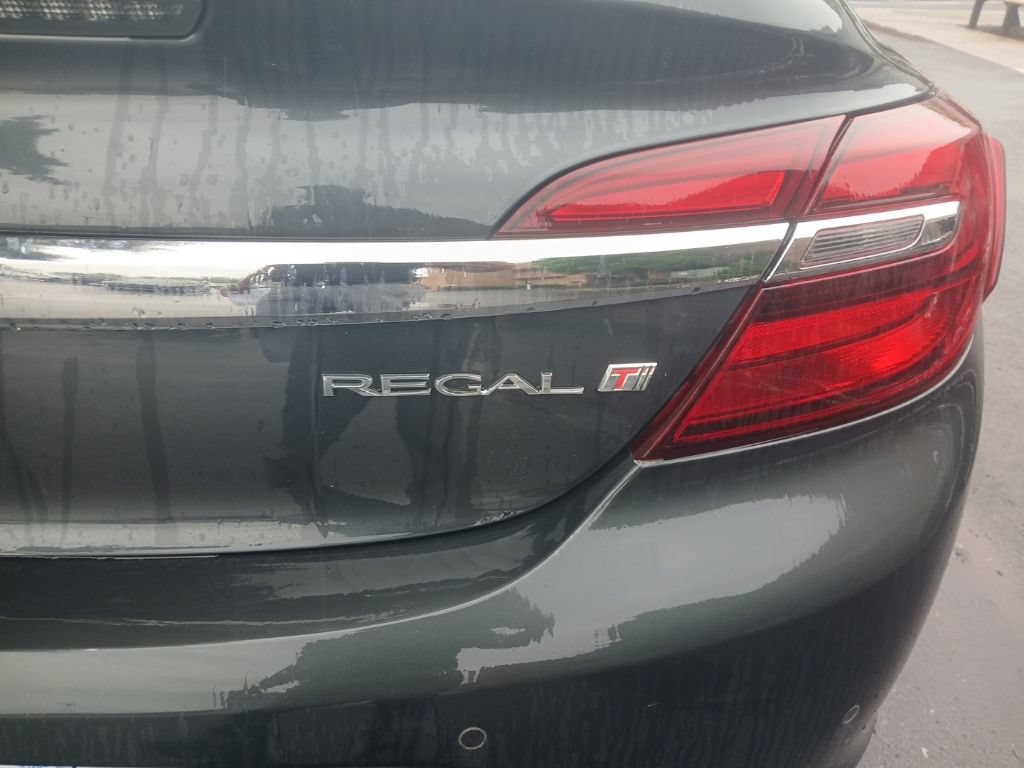 Used 2015 Buick Regal Premium FWD image 8