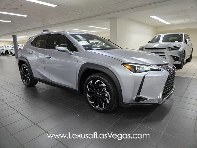 New 2026 Lexus UX 300h FWD image 2