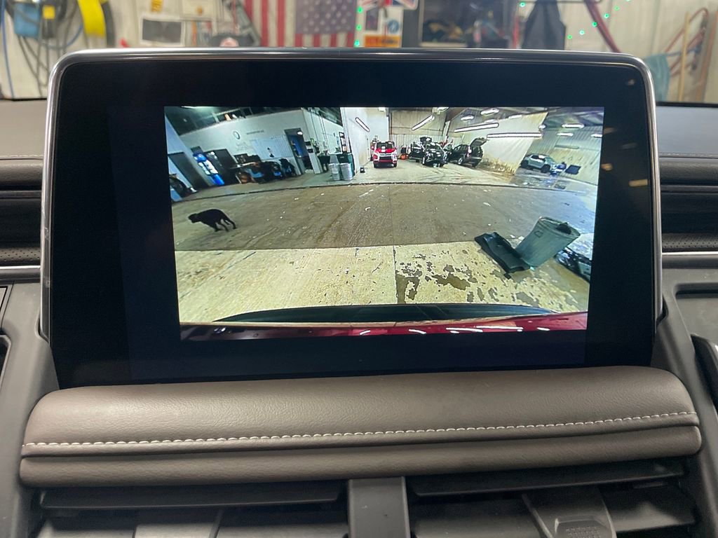 Certified 2023 GMC Yukon SLT w/ Max Trailering Package image 20