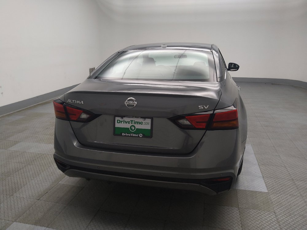 Used 2021 Nissan Altima 2.5 SV FWD image 7