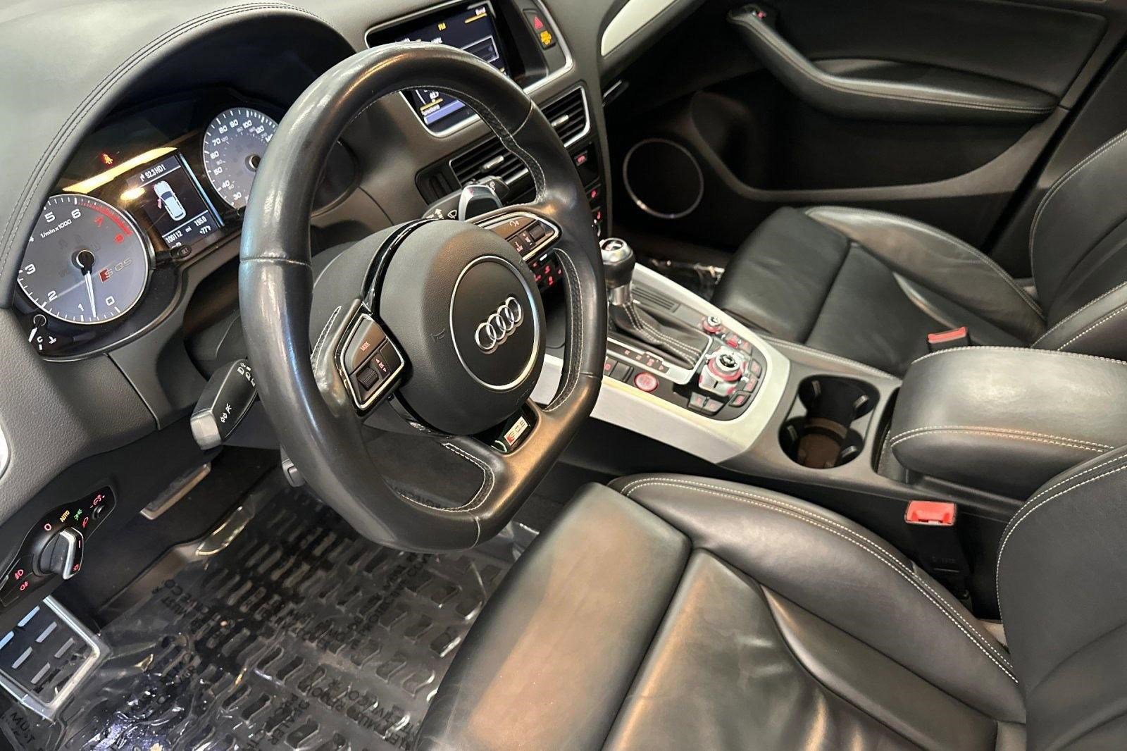 Used 2014 Audi SQ5 Premium Plus image 4