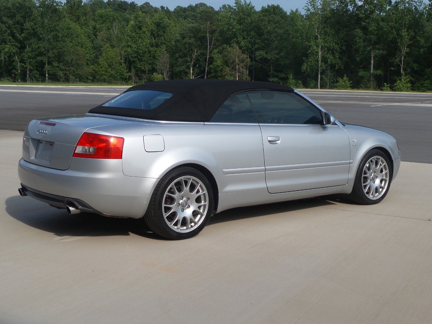 Used 2006 Audi S4 Cabriolet image 20