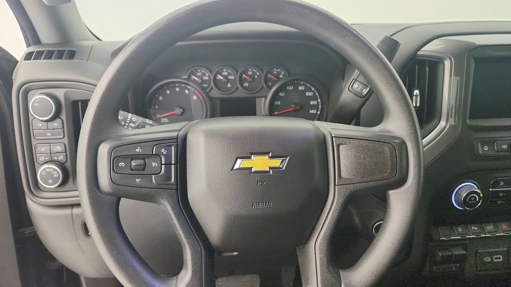 Certified 2024 Chevrolet Silverado 2500 Custom w/ Custom Value Package AWD/4WD image 19